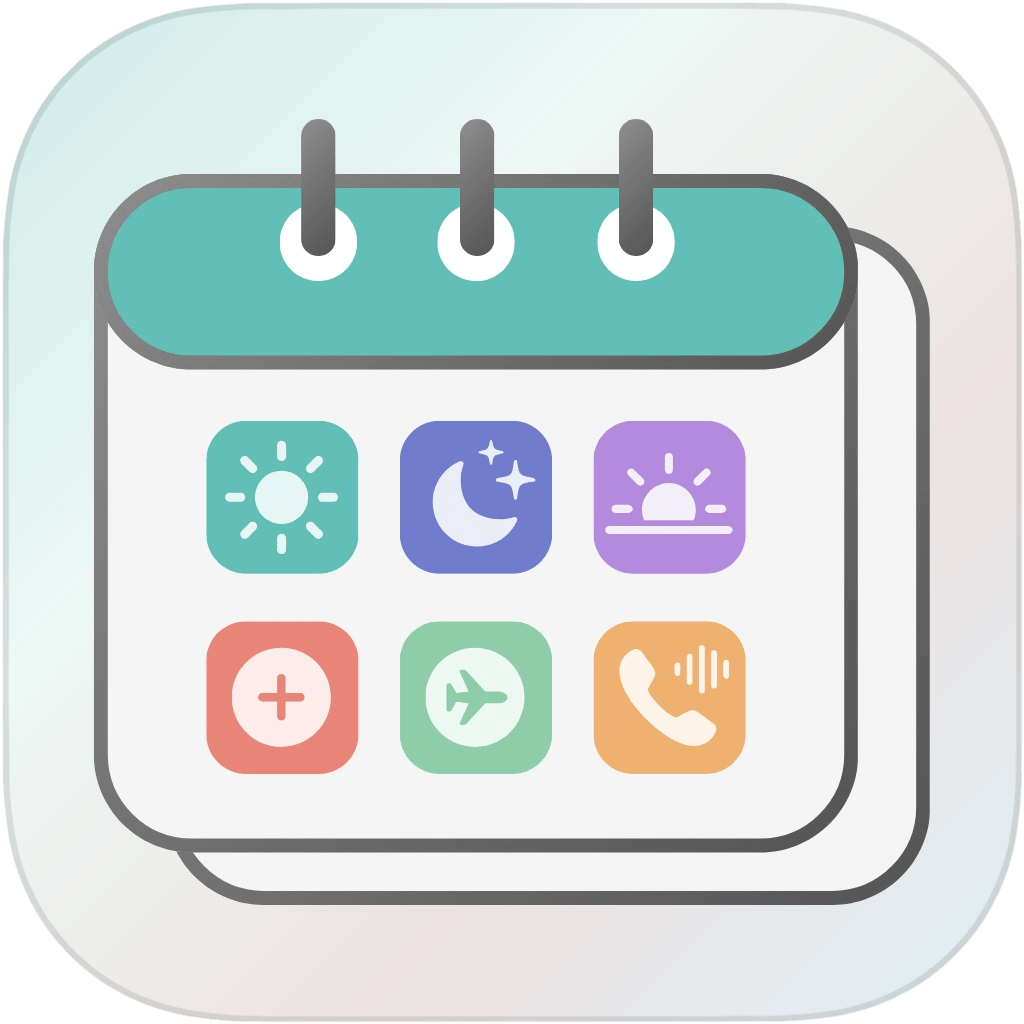 My Nurse Shift Planner app icon