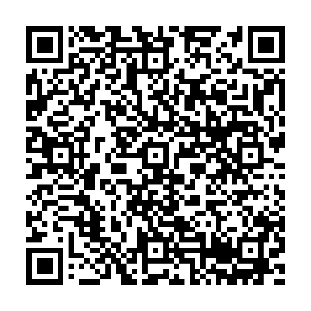QR code for My Nurse Shift Planner in the App Store