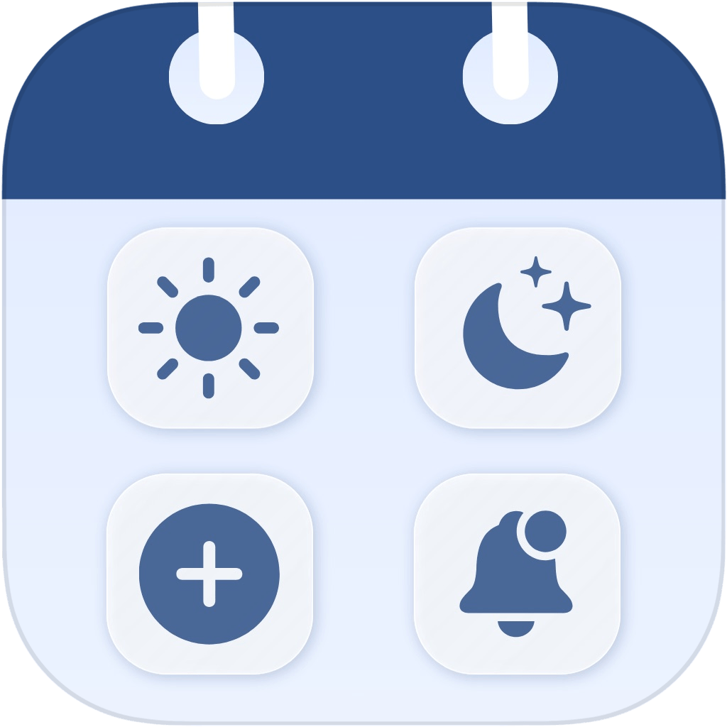 My Work Shift Planner app icon